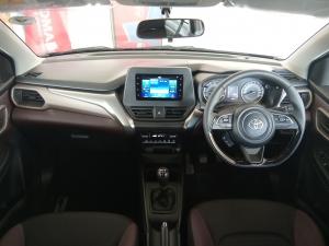 Toyota Starlet Cross 1.5 XS manual - Image 6