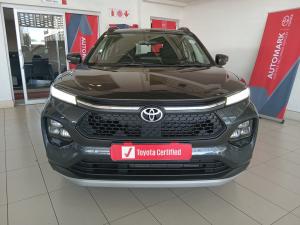 Toyota Starlet Cross 1.5 XS manual - Image 4