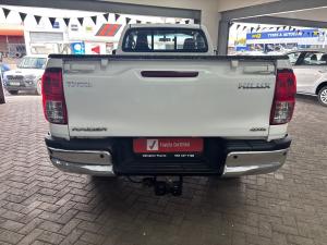 Toyota Hilux 2.4GD-6 single cab 4x4 Raider manual - Image 5