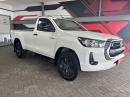 Thumbnail Toyota Hilux 2.4GD-6 single cab 4x4 Raider manual