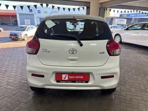 Toyota Vitz 1.0 XR manual - Image 5