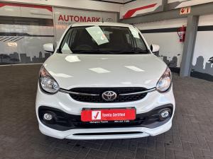 Toyota Vitz 1.0 XR manual - Image 4
