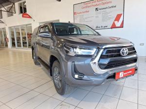 Toyota Hilux 2.8GD-6 double cab Raider auto - Image 1