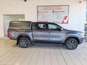 Toyota Hilux 2.8GD-6 double cab Raider auto - Image 3