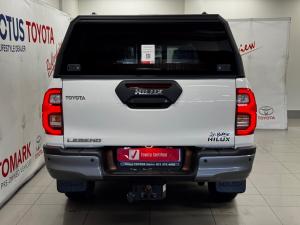 Toyota Hilux 2.8GD-6 double cab Legend auto - Image 5