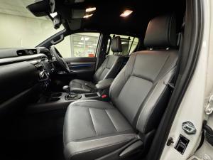 Toyota Hilux 2.8GD-6 double cab Legend auto - Image 7