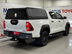 Toyota Hilux 2.8GD-6 double cab Legend auto - Image 2