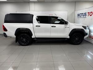 Toyota Hilux 2.8GD-6 double cab Legend auto - Image 3