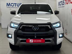 Toyota Hilux 2.8GD-6 double cab Legend auto - Image 4