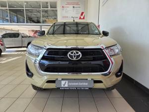 Toyota Hilux 2.4GD-6 Xtra cab Raider manual - Image 5