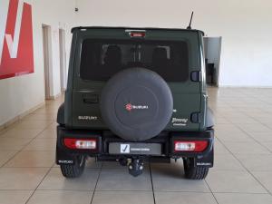 Suzuki Jimny 1.5 GLX AllGrip 3-door auto - Image 6