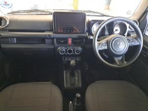 Suzuki Jimny 1.5 GLX AllGrip 3-door auto - Image 8
