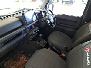 Suzuki Jimny 1.5 GLX AllGrip 3-door auto - Image 9