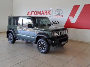 Suzuki Jimny 1.5 GLX AllGrip 3-door auto - Image 1