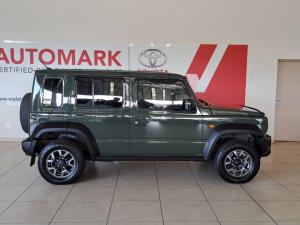 Suzuki Jimny 1.5 GLX AllGrip 3-door auto - Image 4