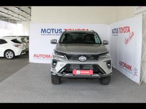Toyota Fortuner 2.4GD-6 auto - Image 4