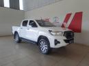 Thumbnail Toyota Hilux 2.4GD-6 double cab 4x4 SRX auto