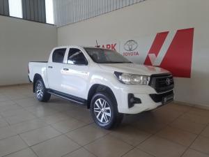 Toyota Hilux 2.4GD-6 double cab 4x4 SRX auto - Image 1