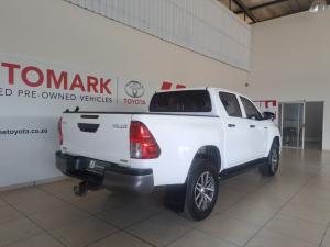 Toyota Hilux 2.4GD-6 double cab 4x4 SRX auto - Image 2