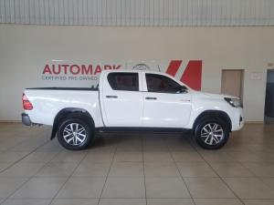 Toyota Hilux 2.4GD-6 double cab 4x4 SRX auto - Image 3
