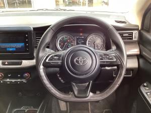 Toyota Rumion 1.5 TX manual - Image 8