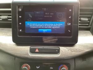 Toyota Rumion 1.5 TX manual - Image 13