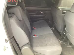 Toyota Rumion 1.5 TX manual - Image 17