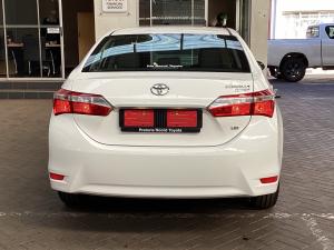 Toyota Corolla Quest 1.8 Plus auto - Image 5