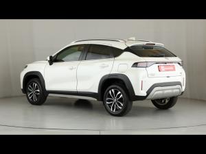 Toyota Starlet Cross 1.5 XR manual - Image 8