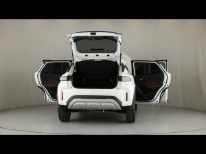 Toyota Starlet Cross 1.5 XR manual - Image 9
