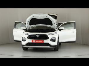 Toyota Starlet Cross 1.5 XR manual - Image 13