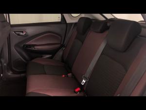 Toyota Starlet Cross 1.5 XR manual - Image 21