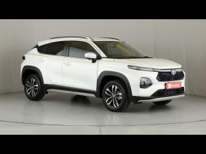 Toyota Starlet Cross 1.5 XR manual - Image 1