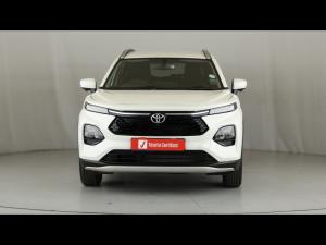 Toyota Starlet Cross 1.5 XR manual - Image 4