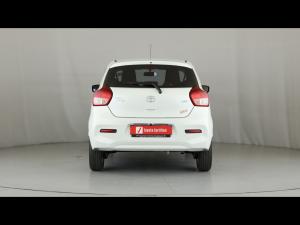 Toyota Vitz 1.0 XR manual - Image 5