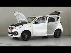 Toyota Vitz 1.0 XR manual - Image 12