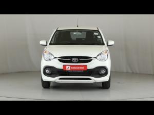 Toyota Vitz 1.0 XR manual - Image 4