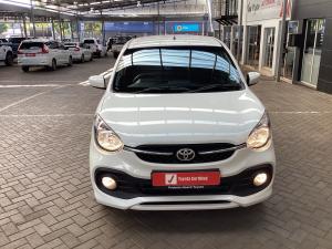Toyota Vitz 1.0 XR manual - Image 4