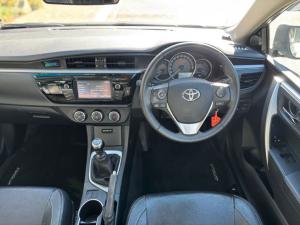 Toyota Corolla 1.4D-4D Prestige - Image 6