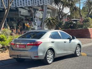 Toyota Corolla 1.4D-4D Prestige - Image 2