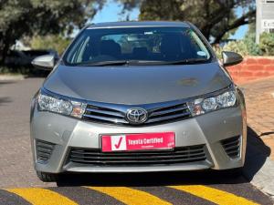 Toyota Corolla 1.4D-4D Prestige - Image 4