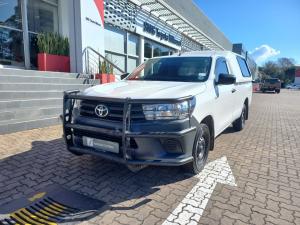 Toyota Hilux 2.4GD single cab S (aircon) - Image 12