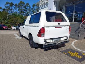 Toyota Hilux 2.4GD single cab S (aircon) - Image 13