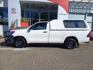 Toyota Hilux 2.4GD single cab S (aircon) - Image 14