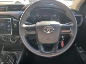 Toyota Hilux 2.4GD single cab S (aircon) - Image 15