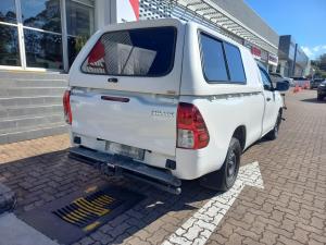 Toyota Hilux 2.4GD single cab S (aircon) - Image 2