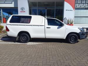 Toyota Hilux 2.4GD single cab S (aircon) - Image 3