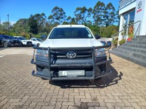 Toyota Hilux 2.4GD single cab S (aircon) - Image 4