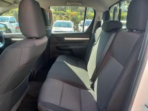 Toyota Hilux 2.4GD-6 double cab Raider auto - Image 15