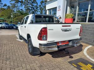 Toyota Hilux 2.4GD-6 double cab Raider auto - Image 18